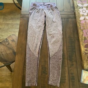 Gymshark Flex Leggings - purple